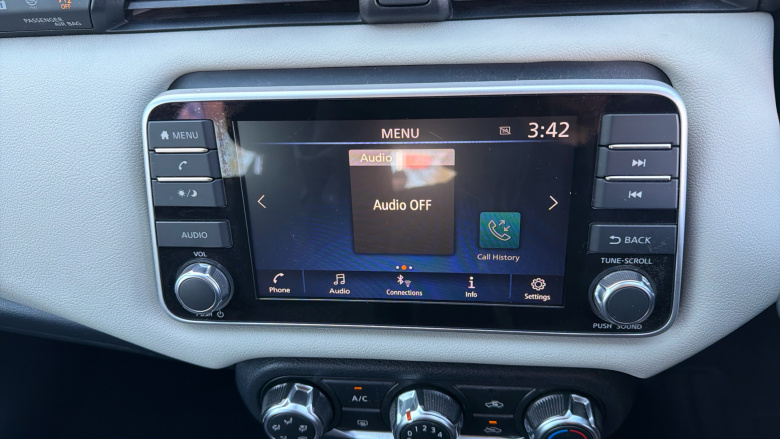 Nissan Micra 1.0 IG-T 92 Acenta 5dr Petrol Hatchback